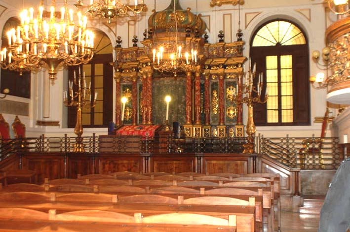 Synagogue of Ancona